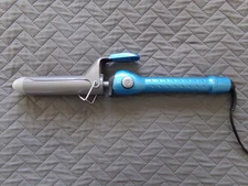 BaByliss PRO Nano Titanium 1 1/4" Spring Curling Iron