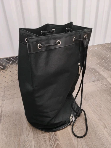 Sac seau parfum Christian Dior cordon XL sac de voyage sport jamais utilisé