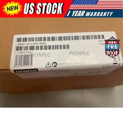 New Siemens 6AV2123-2JB03-0AX0 SIMATIC KTP900 Basic Panel 6AV2 123-2JB03-0AX0