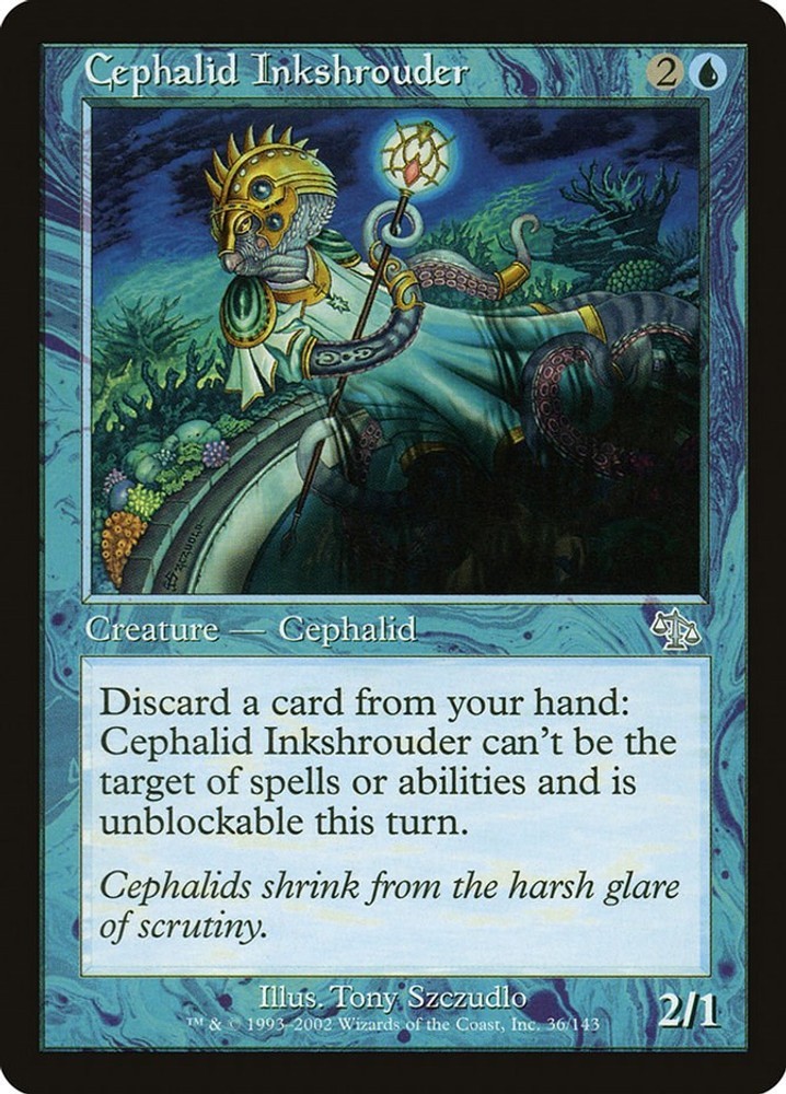 NM - Cephalid Inkshrouder JUD - 36 Judgment