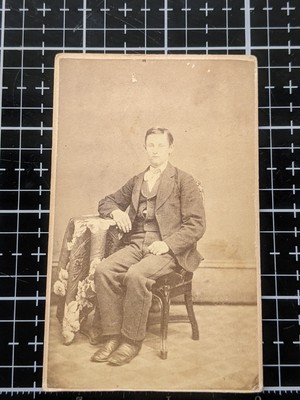  CDV photo
