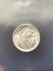 SASA 1902-JF Silver Peru 1/2 Dinero ICG Ms66 Blast White — photo 4
