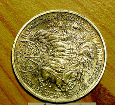 BRD 10DM Silb-1987 G- "30Jahre R&ouml;mische Vertr&auml;ge" !! ( N ) !!