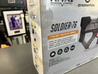 Nerf Overwatch Soldier: 76 Fully Motorized Dart Blaster 2019 | RARE NEW — photo 5