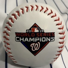 2019 Washington Nationals World Series Champions Memorabilia Guide 13