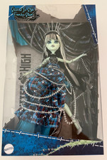MONSTER HIGH FRANKIE STEIN COLLECTOR DOLL STITCHED IN STYLE ORIGINAL SCULPT 12IN
