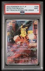 PSA 9 Pokemon Japanese Detective Pikachu Returns Pre-Order 098/SV-P