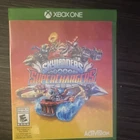 Activision Skylanders SuperChargers Xbox One Action Adventure E10+ Multiplayer
