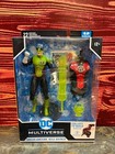 McFarlane DC Multiverse Green Lantern Kyle Rayner (New Sealed Box Damage)