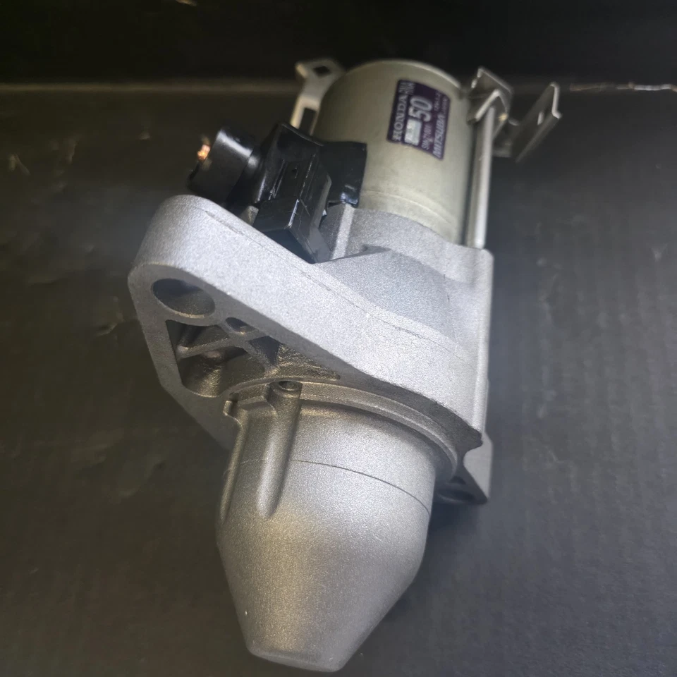 2006 TO 2011 Honda Civic L4 1.8Liter Starter Motor Oem Reman by Rvv - Image 3 of 4