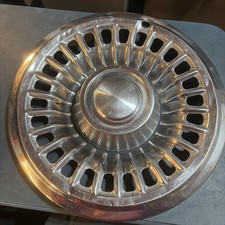 Vintage 1966 Pontiac Catalina Bonneville 14 Hubcap Wheel Cover Free Shipping
