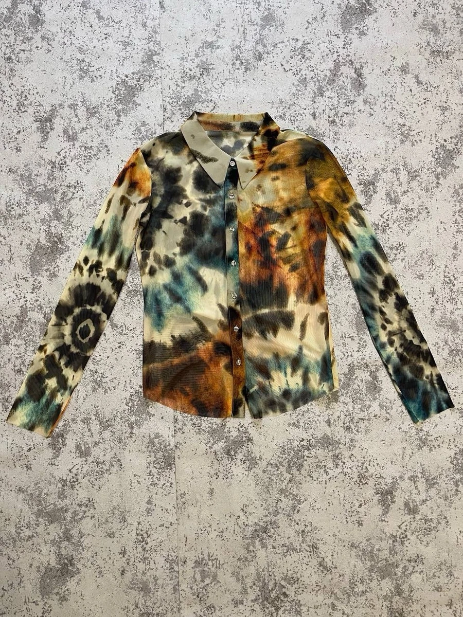 Jean Paul Gaultier Long Sleeve Tops for Women for sale - eBay