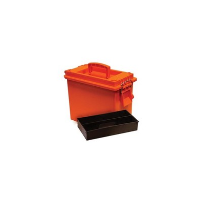 Wise Seats 56021-15 Wise Utility Dry Box, Tall, Orange