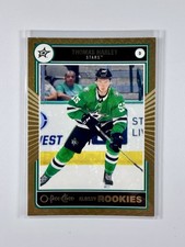 2020-21 Upper Deck - O-Pee-Chee Glossy Rookies - #R-16 Thomas Harley BRONZE