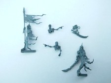 Warhammer Quest Cursed City Spare Parts