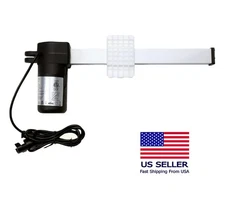 Emomo Model 3MTR 3MR157-203E Linear Actuator Motor for Power Recliner Lift Chair