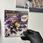 Ratchet & Clank Into the Nexus Sony PlayStation 3 PS3 No Manuel . Just game