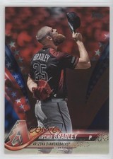 2018 Topps Update Independence Day 5/76 Archie Bradley #US215 2o7