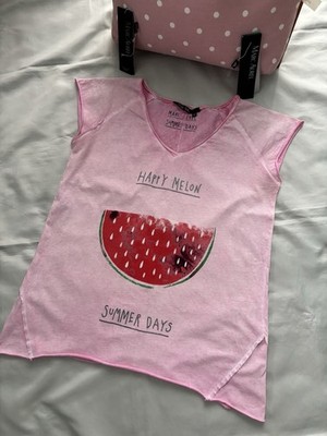 Marc Aurel  Shirt Rosa Größe 36 wNeu 