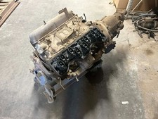 Chevy 348 Big Block Motor With Powerglide Transmission 3732811 J2457