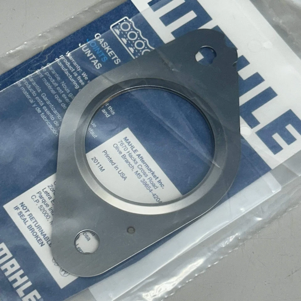 Pieza de repuesto de junta convertidor catalítico MAHLE para Buick, Chevy y GMC F32898 Foto 3 de 3