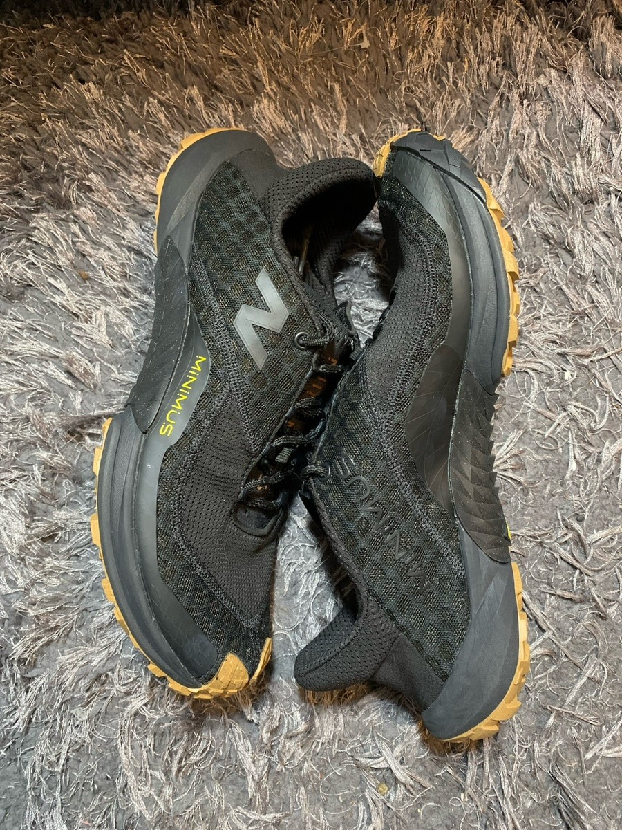 NEW BALANCE MINIMUS Trail LK1 Minimalist Barefoot Shoes  display picture 3