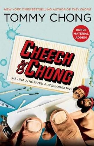 Tommy Chong Чич и Чонг (в мягкой обложке) (ИМПОРТ ИЗ Великобритании)