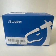 CLABEL Thermal Label Maker Machine: 2 Inch Portable Bluetooth Label Printer 221B