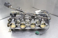 00-03 SUZUKI GSXR750 GSXR 750 Throttle Bodies Fuel Injectors TPS Sensor STVA