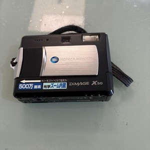 Konica Minolta Dimage X50 | eBay