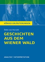 Geschichten Aus Dem Wiener Wald Von ÖDöN Von HorváTh. | ÖDöN Von HorváTh | Buch