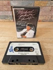 Michael Jackson - Thriller Cassette Tape (Epic, 1982 EPC 40-85930).