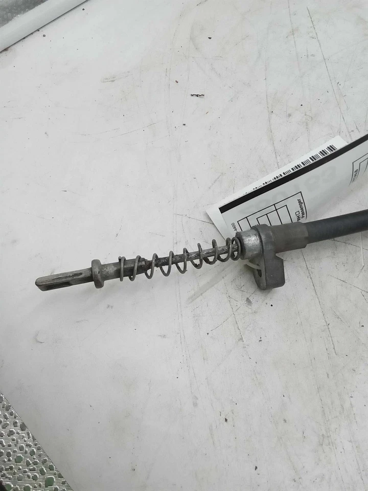 Chrysler 300 Dodge Charger 2009 cable de freno de estacionamiento trasero usado OEM Foto 3 de 4