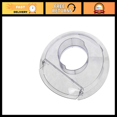 Anti-Splash Mixer Cover for Kenwood Chef Major A901 KM Series - White, KW716198