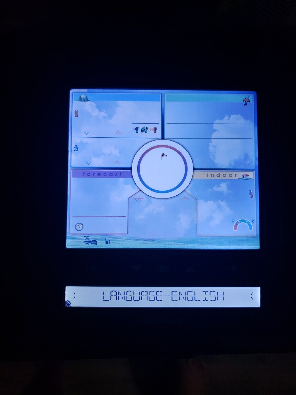 01536cdi Display & Power Supply Only Read!!!