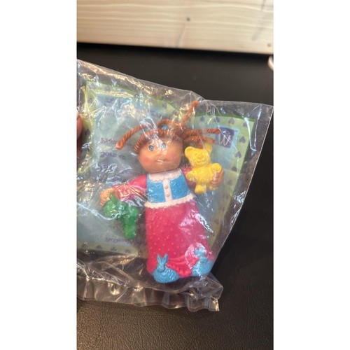 McDonald Happy Meal Spielzeug Puppe Kohl Patch Kinder Weihnachten Urlaub Kleider 1992