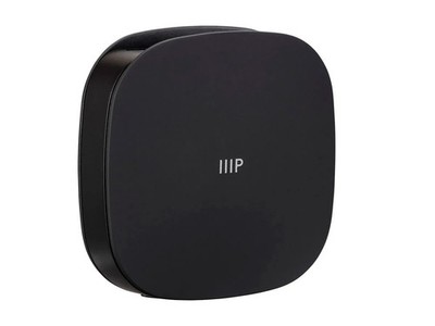 Monoprice Bluetooth 5 Transmitter Receiver aptX HD Low Latency AAC Optical Aux