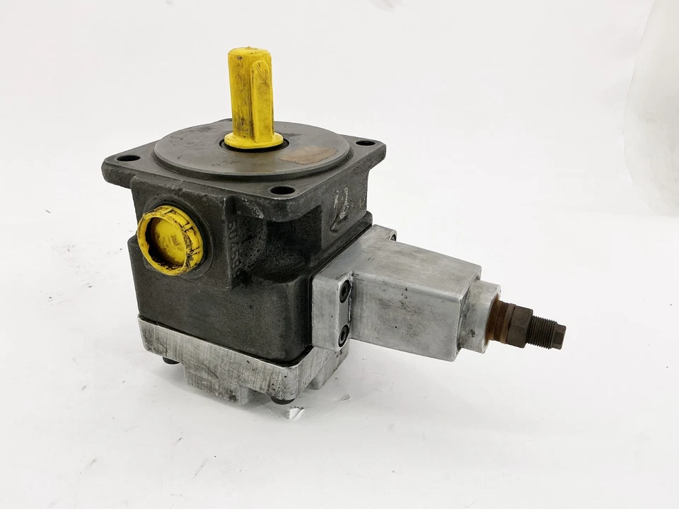 Nueva bomba hidráulica Rexroth 1PV2V3-46/25RW12MC100A1/5 100 bar R900467364 - sin caja Foto 3 de 4