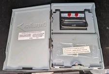 DiversiTech Pullout Switch 30 amp 240 volt 3 HP Max 3R outdoor Rated