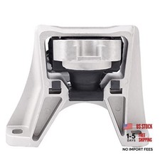 Engine Motor and Transmission Mount Kit,Compatible with Fits 2005-2011 Focus
