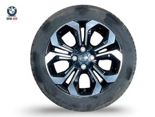 HONDA JAZZ CROSSTAR ALLOY WHEEL & TYRE 185/60R16 6J ET:45 TZA16060B