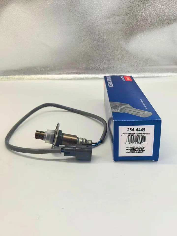 DOWNSTREAM Denso O2 Oxygen Sensor 234-4445 for Subaru Legacy Impreza New Foto 4 de 4