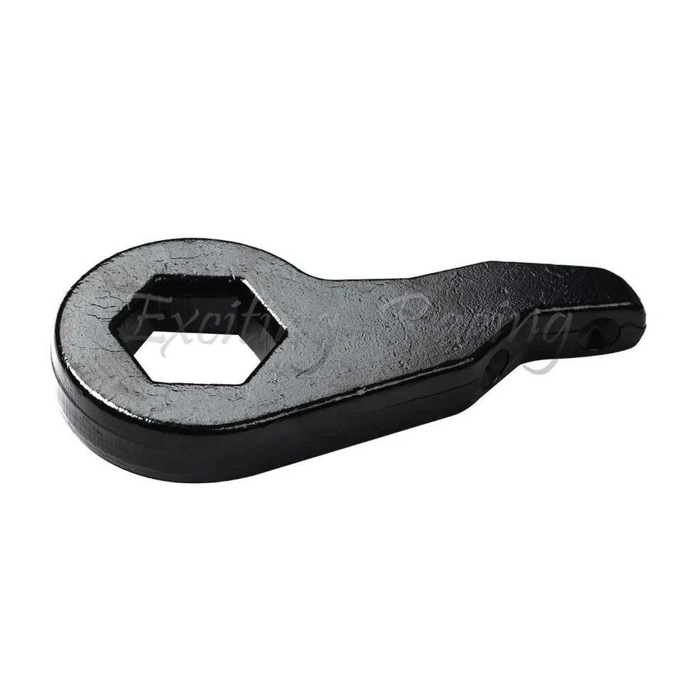 Front 1-3" Leveling Kit w/ Shock Extender For GMC Chevy 2500 3500 1999-2013 Foto 4 de 4