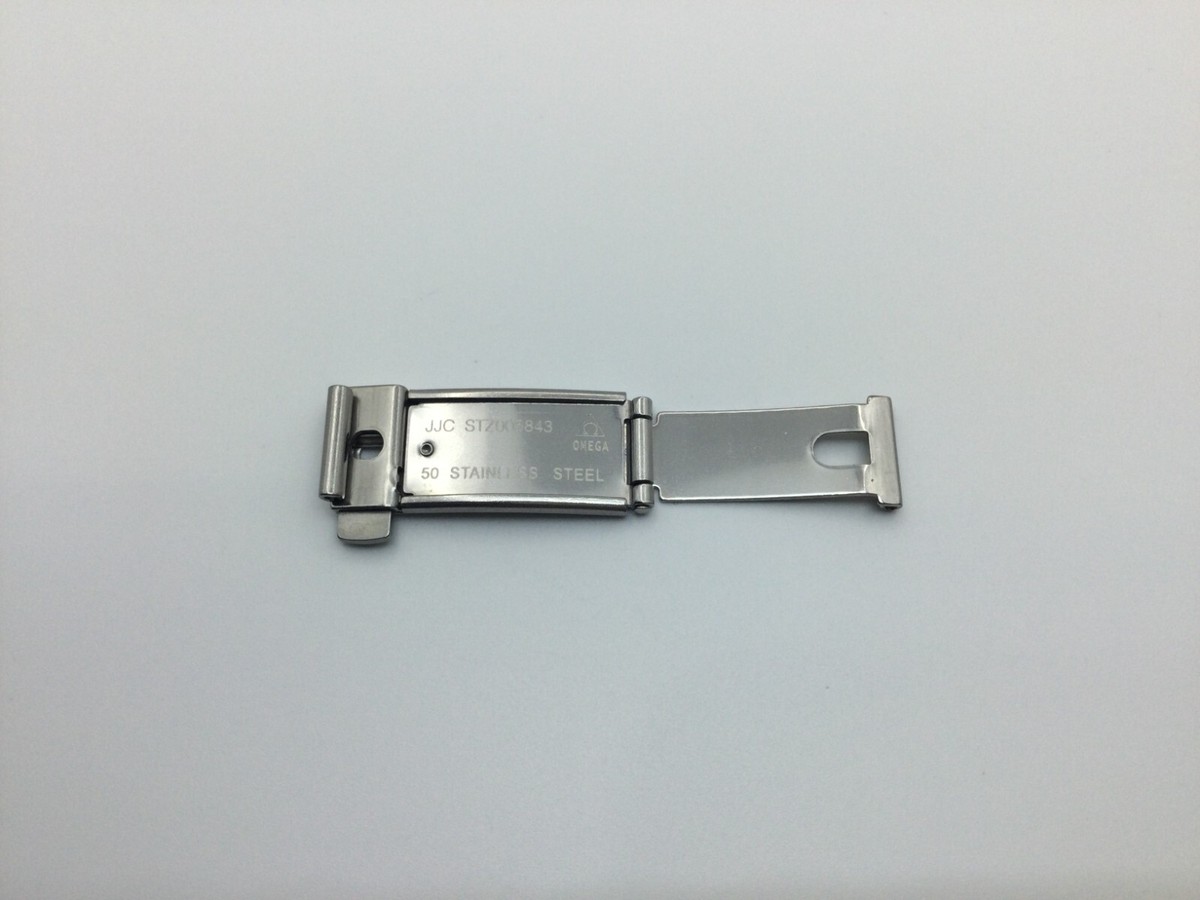 OEM OMEGA DEPLOYMENT BUCKLE STZ005843 DEVILLE PRESTIGE 39.5MM | eBay