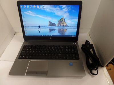 HP ProBook 650 G1 15