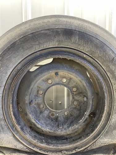 CHEVY & GMC Truck Ring Split Rim Widow Maker Steel Wheel 16'' Original ...