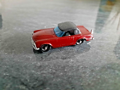Lone Star - Tuf Tots - England - Mercedes Benz 280 SL