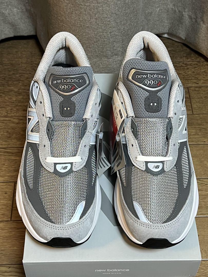 New Balance 990V6 M990 Gl6 Made In Usa Us12D Size US12