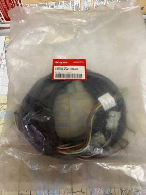 #ad Honda #08M66 ZW7 230AH Conventional Main Wire Extension Harness 7#x27;. $41.00