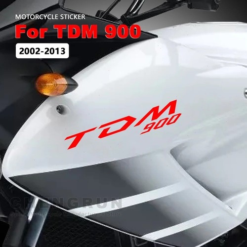 Calcomanía impermeable para motocicleta TDM 900 para Yamaha TDM 900 TDM900 2002-2025 - Imagen 2 de 18